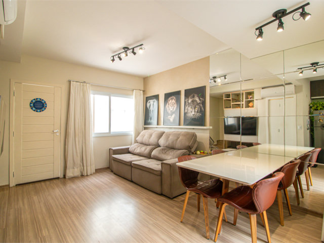 Casa à venda com 2 suítes no condomínio Residencial Living Sabara, São Paulo - SP