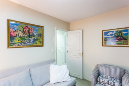 Apartamento à venda com 3 suítes em Vila Mascote, São Paulo, SP