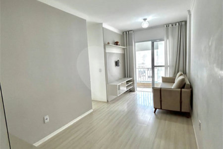 Apartamento à venda com 2 quartos, sendo 1 suíte, em Tucuruvi, São Paulo, SP