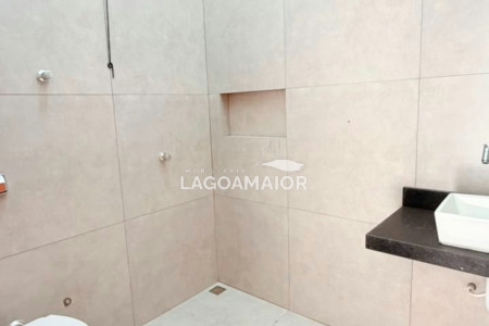 Casa à venda com 2 quartos em Nova Tres Lagoas, Três Lagoas, MS
