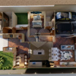 Casa à venda com 2 suítes em São José, Armação dos Búzios, RJ