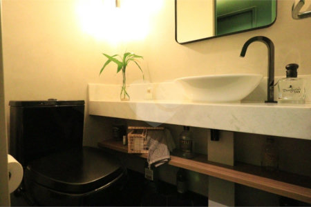 Apartamento à venda com 2 suítes em Indianópolis, São Paulo, SP