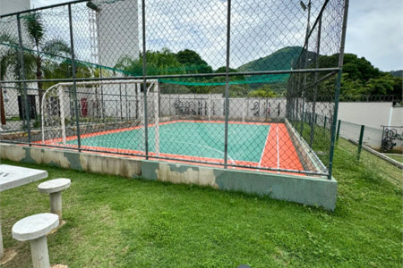 Apartamento à venda com 2 quartos em Campo Grande, Rio de Janeiro, RJ