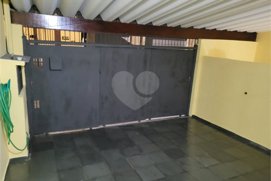 Sobrado à venda com 2 quartos em Mandaqui, São Paulo, SP