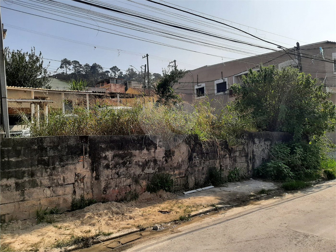 Terreno à venda em Vila Mazzei, São Paulo, SP