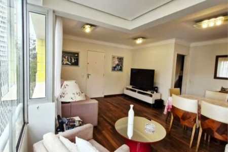 Apartamento à venda com 3 quartos, sendo 1 suíte, em Vila Suzana, São Paulo, SP