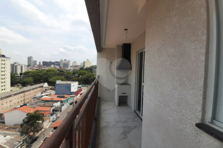 Apartamento à venda com 2 quartos, sendo 1 suíte,  em Parada Inglesa, São Paulo, SP