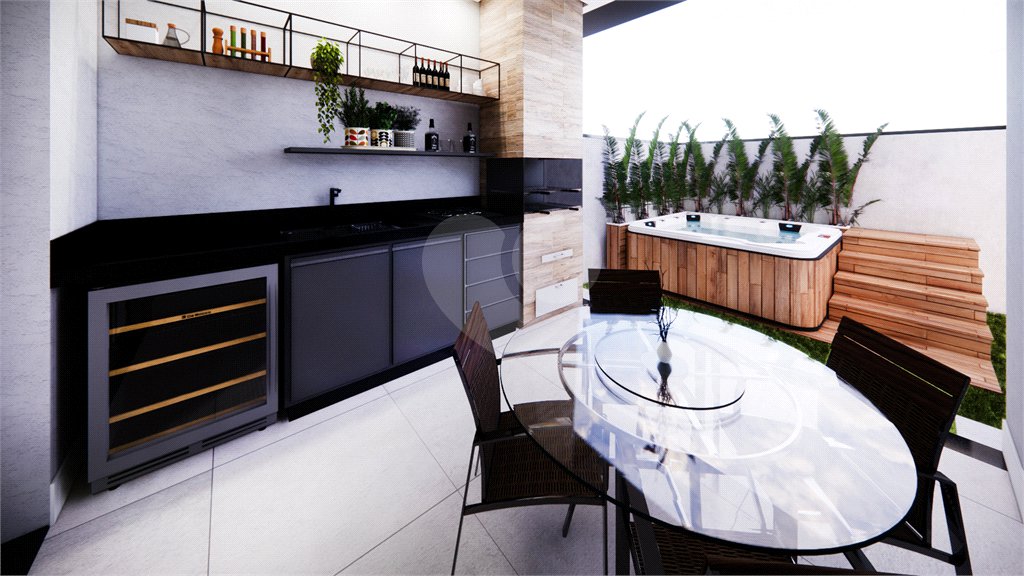 Casa à venda com 3 suítes no condomínio Mont Blanc Village, Vinhedo - SP