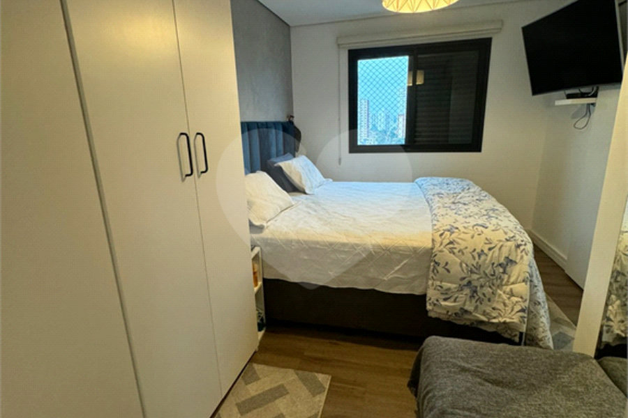 Apartamento à venda com 3 quartos, sendo 1 suíte, em Santa Teresinha, São Paulo, SP