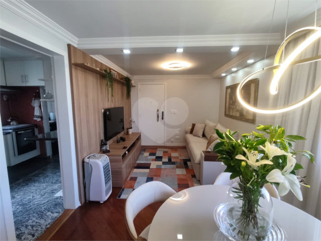 Apartamento à venda com 3 quartos em Pirituba, São Paulo, SP