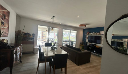 Apartamento à venda com 4 quartos, sendo 3 suítes,  em Imirim, São Paulo, SP