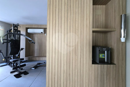 Studio à venda com 1 quarto em Pinheiros, São Paulo, SP