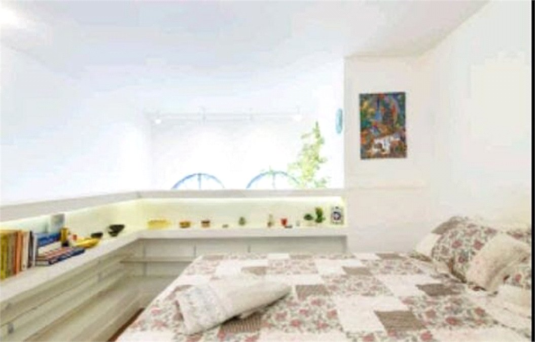 Apartamento à venda com 1 quarto no Centro, Rio de Janeiro, RJ