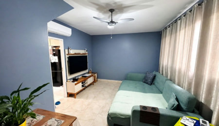 Casa com 2 dormitórios à venda, 109 m² por R$ 585.000,00 - Marapé - Santos/SP
