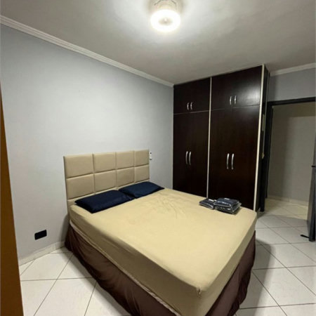 Apartamento Residencial à venda, Vila Júlia, Guarujá - AP0740.