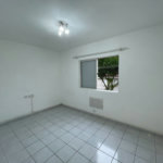 Apartamento 2 dormitórios + dependência, 1 vaga demarcada, no Campo Grande, Santos
