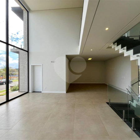 Casa à venda com 4 suítes no condomínio Alphaville Nova Esplanada 3, Votorantim - SP