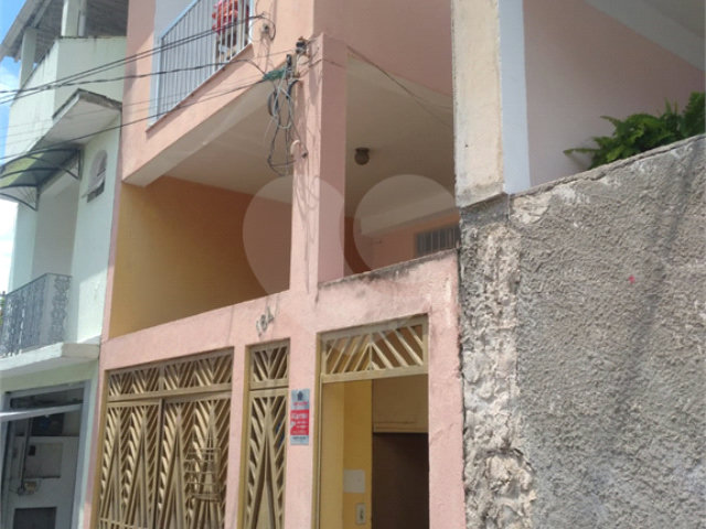 Sobrado à venda com 3 quartos em Tucuruvi, São Paulo, SP