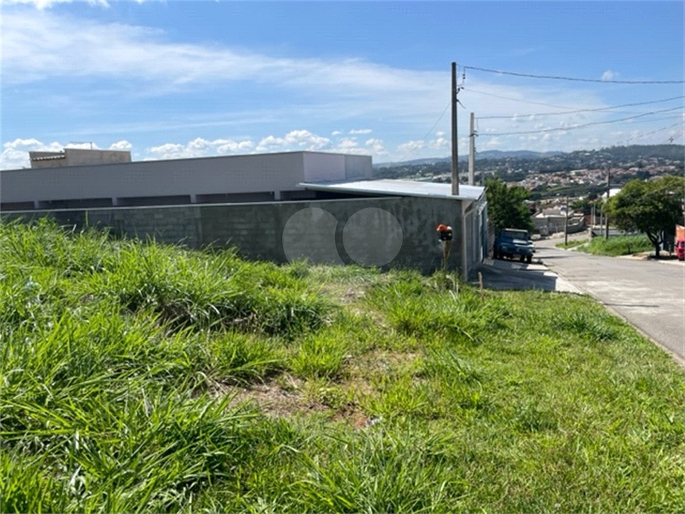 Terreno à venda em Santa Cândida, Vinhedo, SP