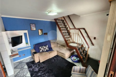 Casa à venda com 2 quartos em Jardim Eusonia, Guarulhos, SP