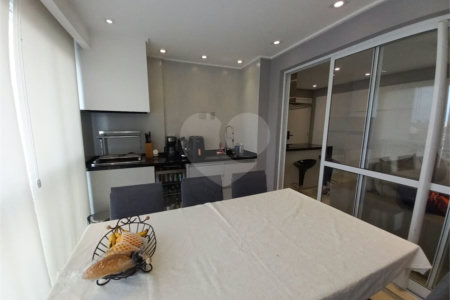 Apartamento à venda com 2 quartos, sendo 1 suíte, em Lauzane Paulista, São Paulo, SP