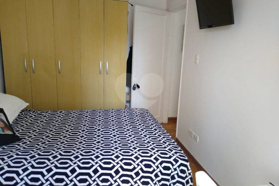 Apartamento à venda com 2 quartos em Barra Funda, São Paulo, SP