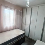 Apartamento à venda com 2 quartos, sendo 1 suíte, em Parque Esmeralda, São Paulo, SP