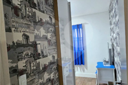 Casa à venda com 3 quartos, sendo 1 suíte, em Vila Ferroviária III, Ponta Porã, MS