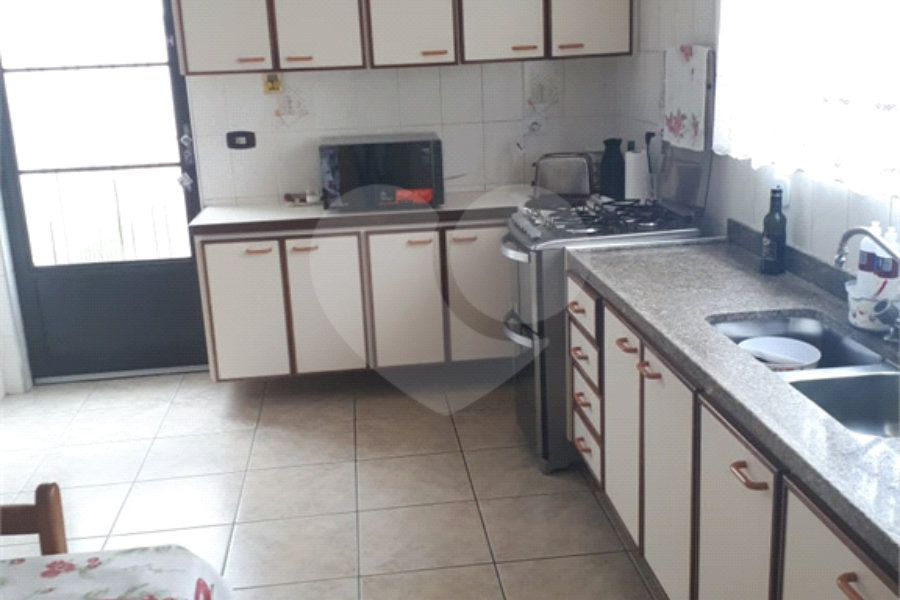 Sobrado à venda com 3 quartos, sendo 1 suíte, em Limão, São Paulo, SP