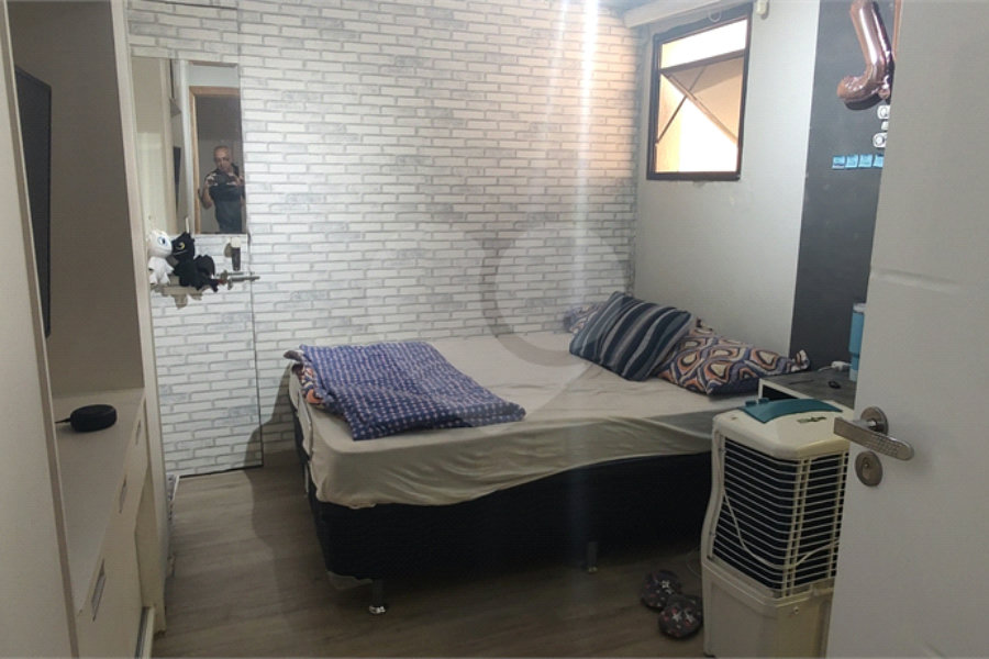 Cobertura à venda com 3 suítes em Lauzane Paulista, São Paulo, SP