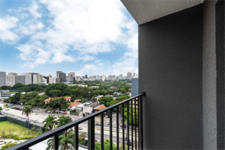 Apartamento para alugar com 1 suíte em Pinheiros, São Paulo, SP
