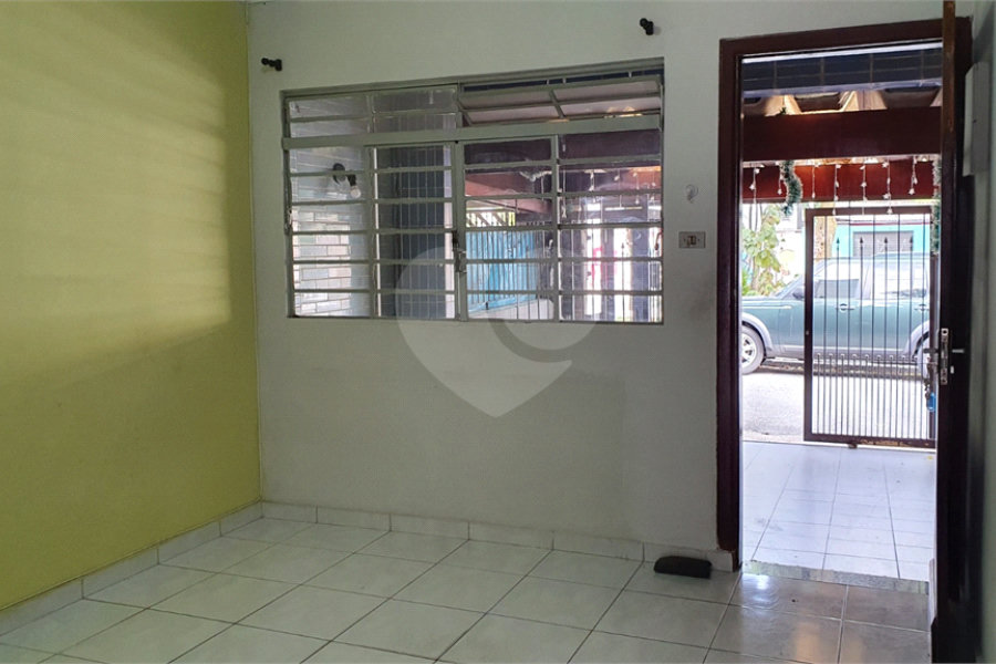 Casa Térrea à venda com 2 quartos em Mandaqui, São Paulo, SP