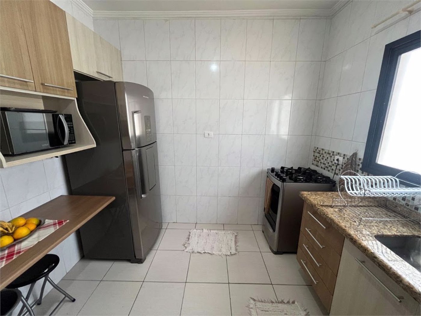 Casa com 3 dormitórios à venda, 142 m² por R$ 675.000,00 - Centro - São Vicente/SP