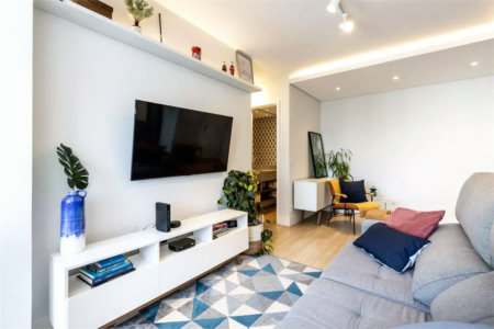 Apartamento à venda com 2 quartos, sendo 1 suíte, em Vila Anastácio, São Paulo, SP