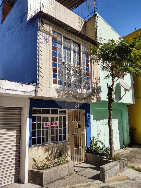 Casa de Vila à venda com 2 quartos em Santana, São Paulo, SP