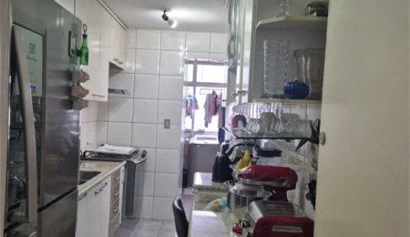 Apartamento à venda com 3 quartos em Jardim Piracuama, São Paulo, SP