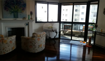Apartamento à venda com 4 quartos, sendo 3 suítes,  em Santana, São Paulo, SP