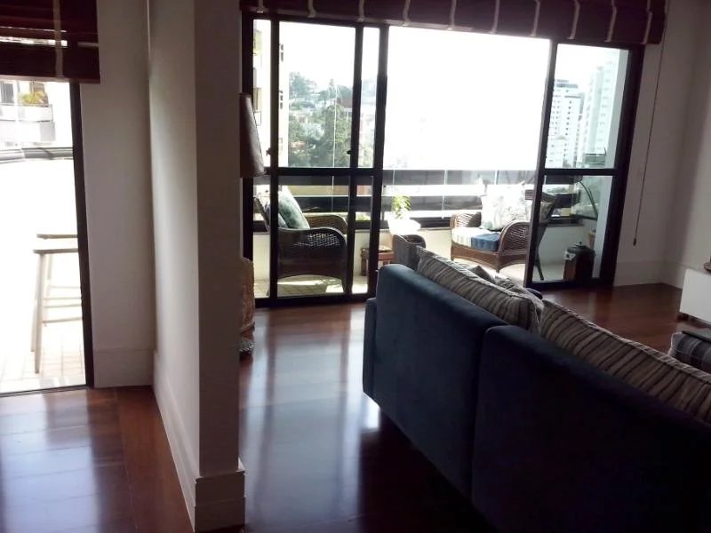 Apartamento à venda com 4 suítes em Vila Morumbi, São Paulo, SP