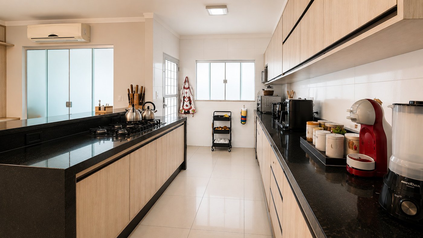 Casa à venda com 3 quartos, sendo 1 suíte,  em Jardim das Paineiras, Três Lagoas, MS