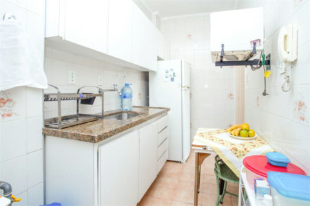 Apartamento à venda com 1 quarto em Vila Mariana, São Paulo, SP