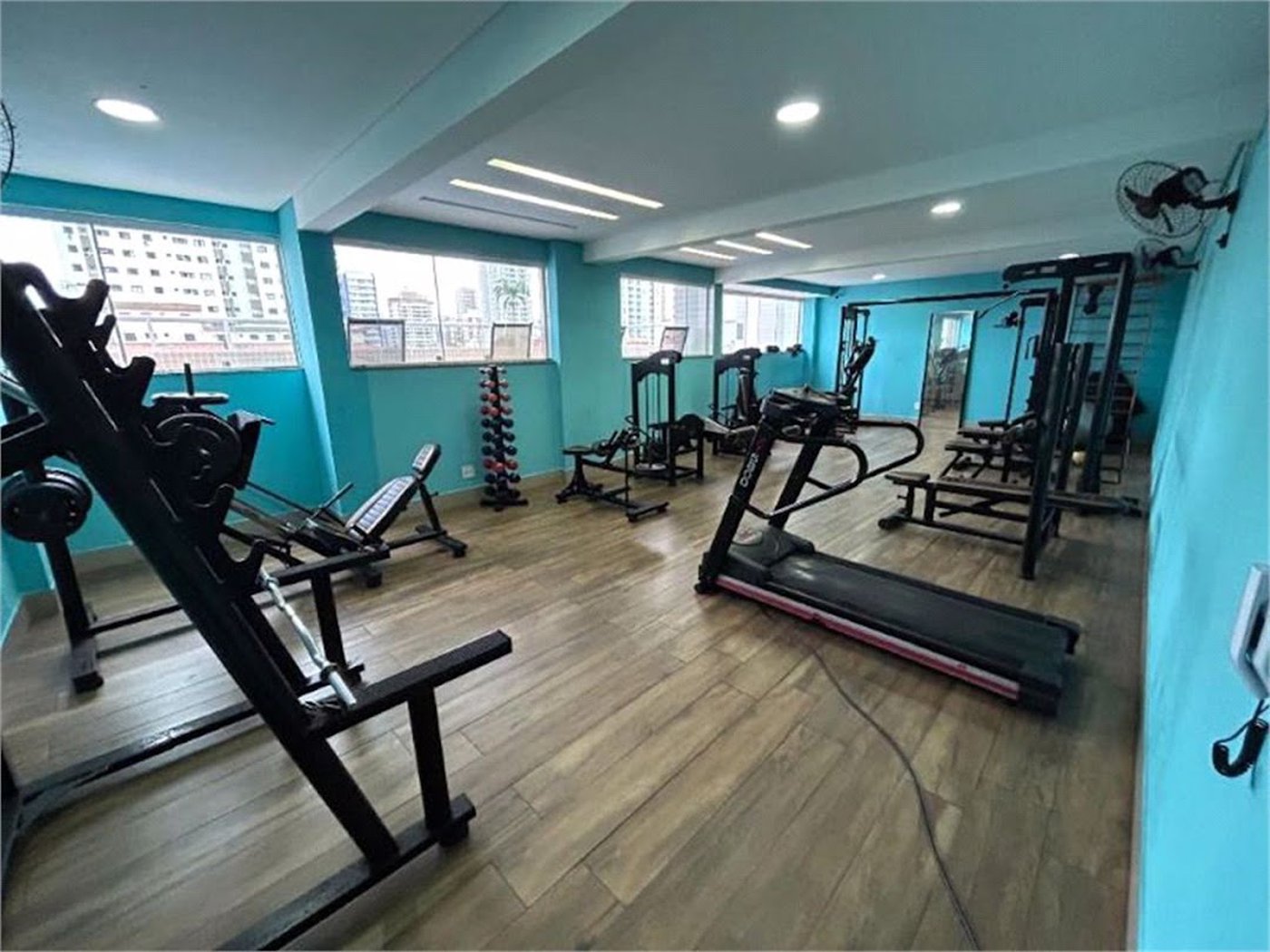 Apartamento Residencial à venda, Aviação, Praia Grande - AP1023.