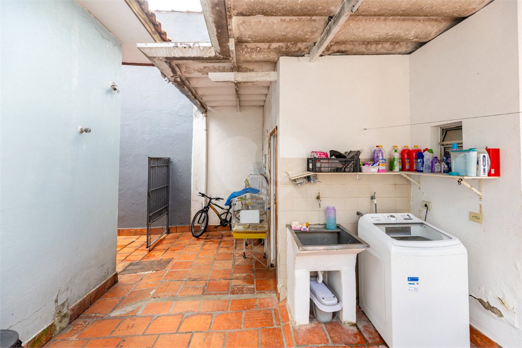 Casa Térrea à venda com 3 quartos em Campo Belo, São Paulo, SP