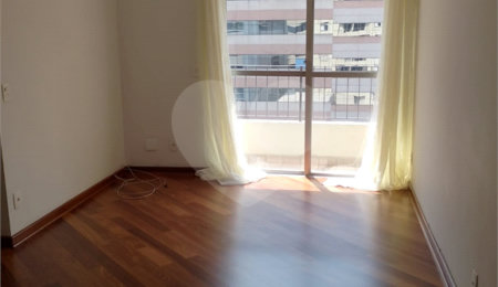 Apartamento à venda com 1 quarto em Itaim Bibi, São Paulo, SP
