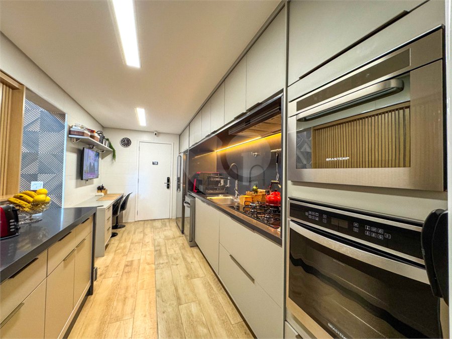 Apartamento à venda com 3 suítes em Brooklin, São Paulo, SP