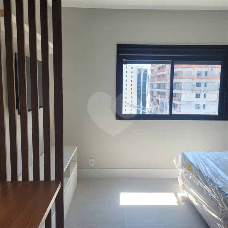 Studio à venda com 1 quarto em Vila Olímpia, São Paulo, SP