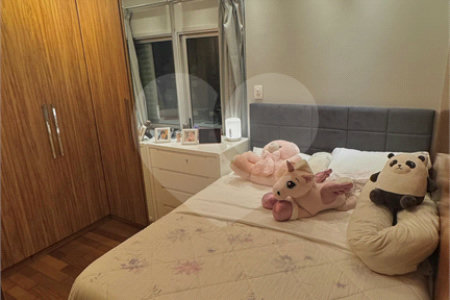 Apartamento à venda com 2 quartos, sendo 1 suíte, em Vila Olímpia, São Paulo, SP