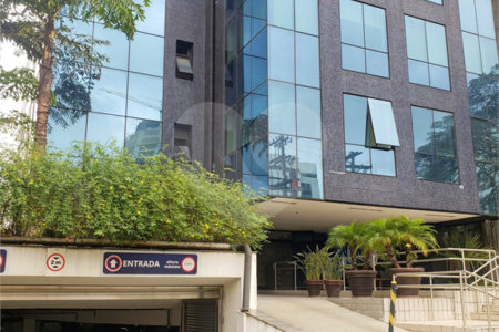 Laje Corporativa à venda ou para alugar em Brooklin, São Paulo, SP