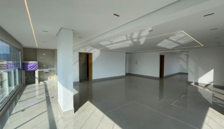 Cobertura com 3 dormitórios à venda, 238 m² por R$ 5.500.000,00 - Embaré - Santos/SP