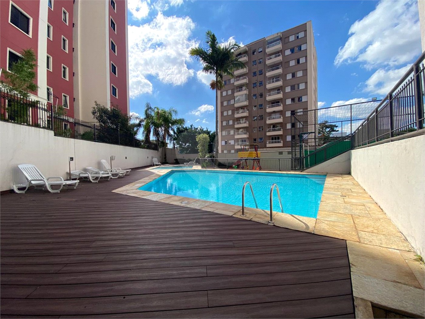 Apartamento à venda com 2 quartos, sendo 1 suíte, em Campo Grande, São Paulo, SP