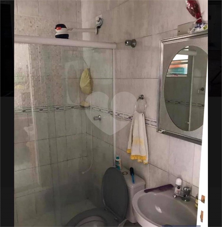 Sobrado à venda com 3 quartos em Mandaqui, São Paulo, SP